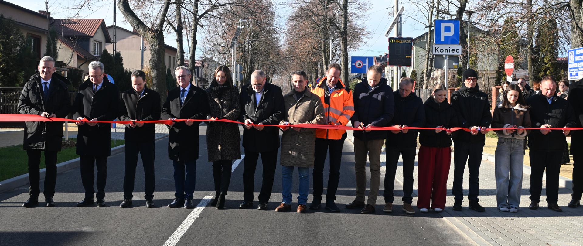 Ważna inwestycja poprawiająca bezpieczeństwo i komfort jazdy w powiecie zwoleńskim