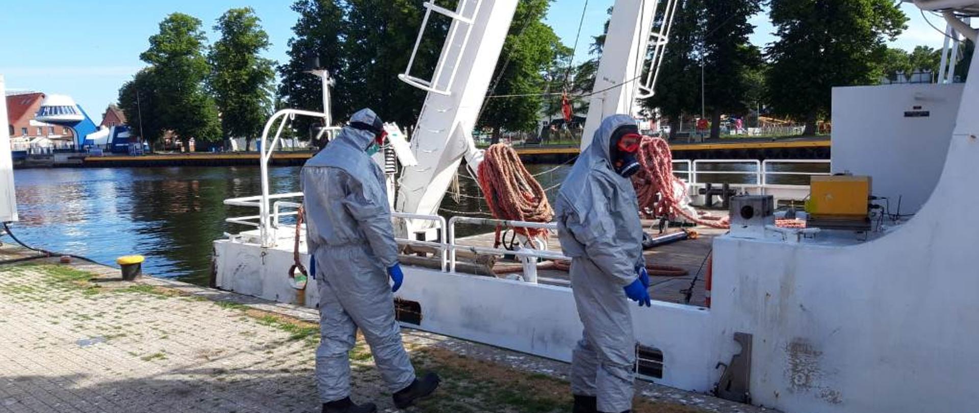 Kontynuacja działań PSP COVID-19 