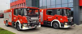 Samochody pożarnicze