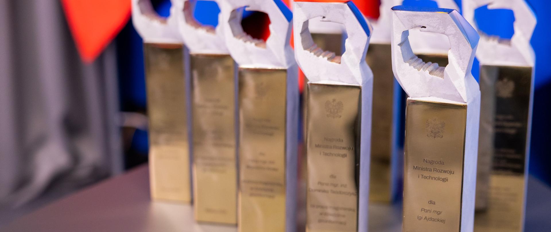 Rozstrzygnięcie Konkursu o nagrodę Ministra