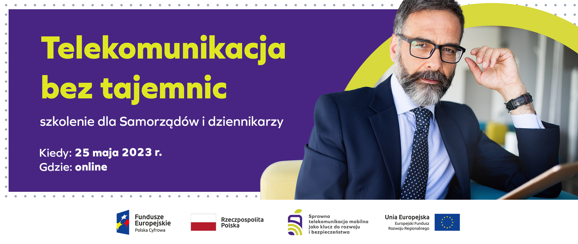 Jesteś Samorządowcem lub dziennikarzem? Zapisz się na bezpłatne szkolenie z procesu inwestycyjnego!
