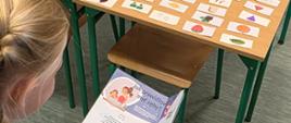 Zajęcia edukacyjne dla uczestników półkolonii w IV LO w Kaliszu