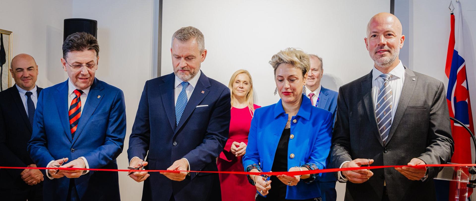 Inauguracja Konsulatu Honorowego Republiki Słowackiej w Dubrowniku