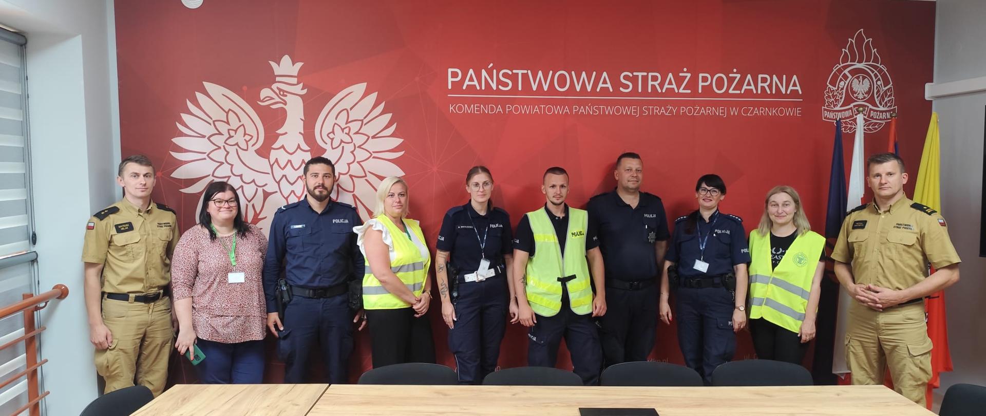 Bezpieczne Żniwa - wspólna akcja profilaktyki społecznej