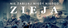 Plakat filmu „Zieja”