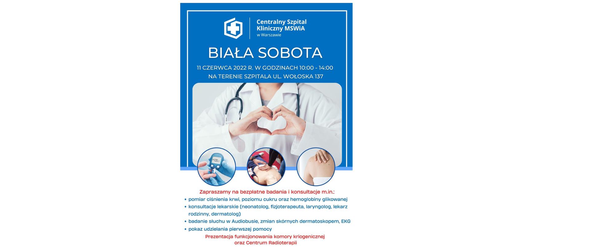 Piknik pn. „BIAŁA SOBOTA” 