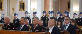 Powiatowe obchody Dnia Strażaka