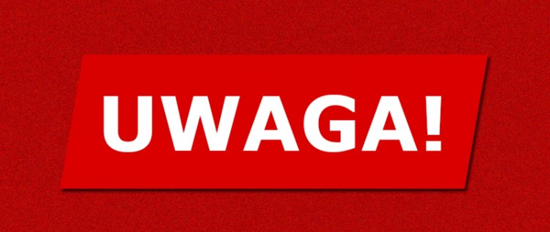 UWAGA