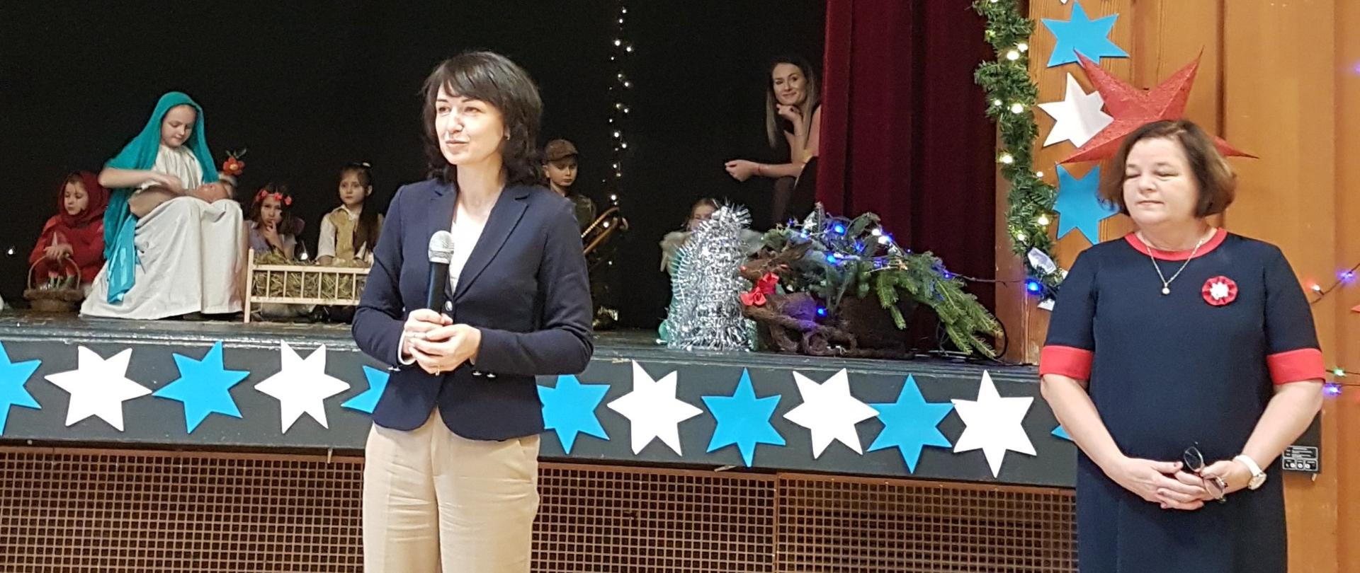 jasełka w szkole polskiej w viborgu