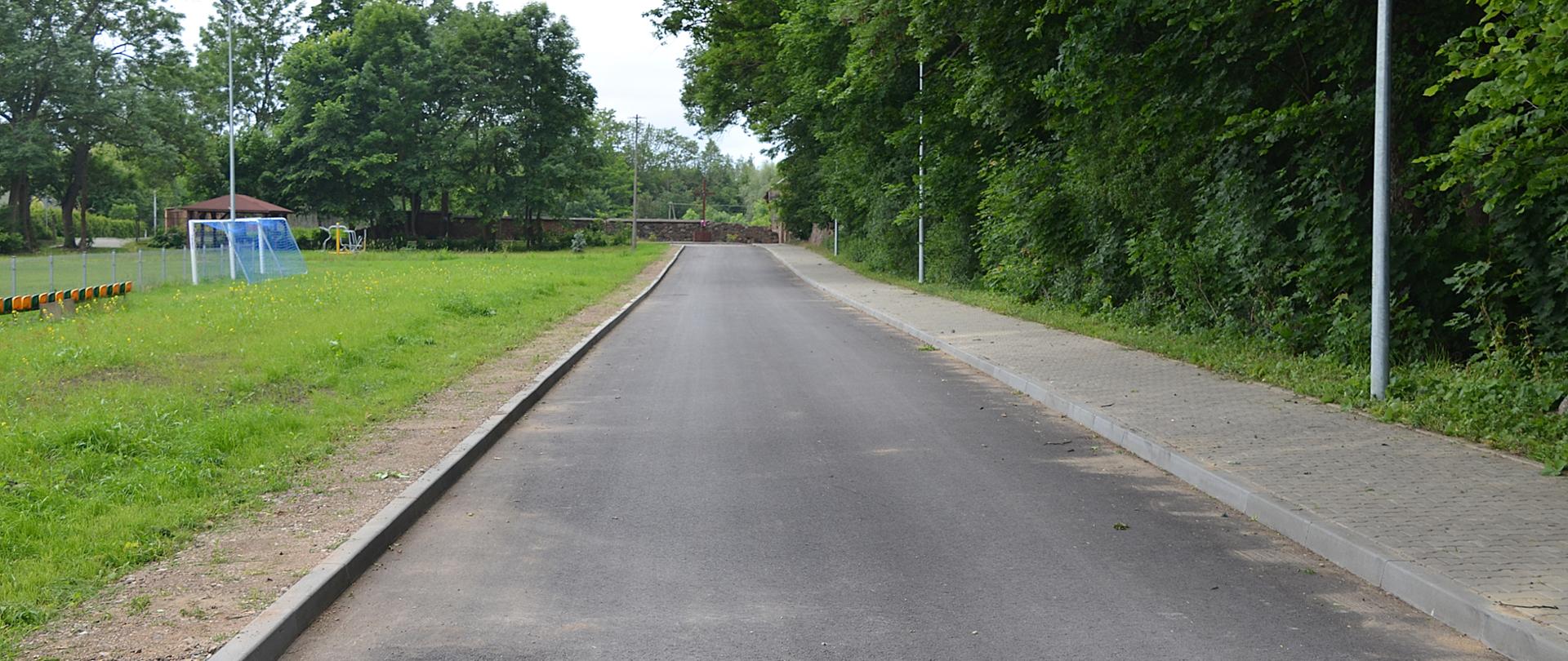 W Orońsku powstały dwie nowe ulice