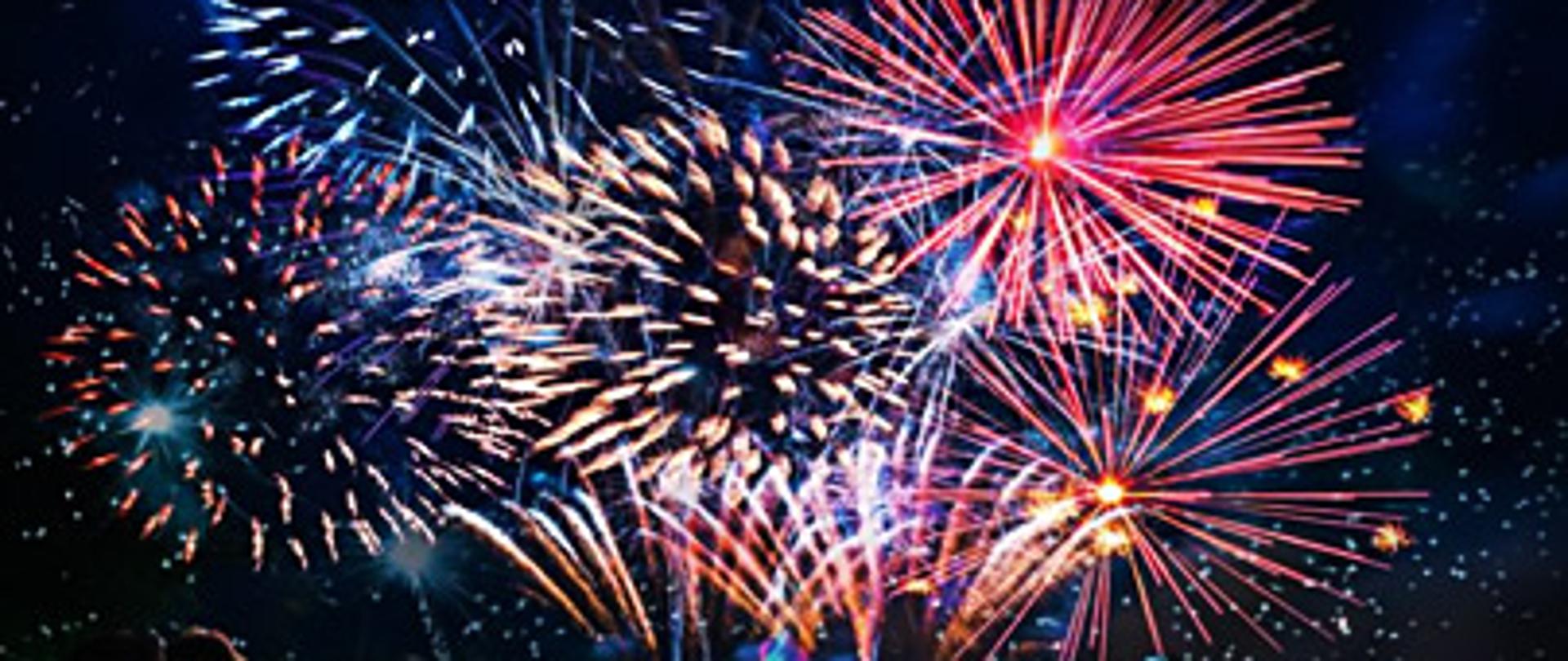 FAJERWERKI – WYSTRZAŁOWO, A NIE WYBUCHOWO