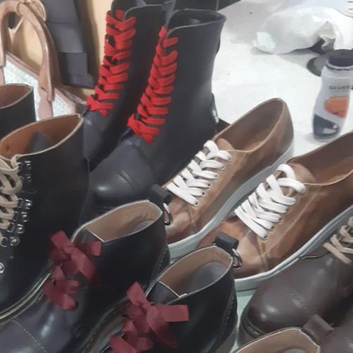 Make Help Fasionable! Nowa marka obuwia w Gruzji