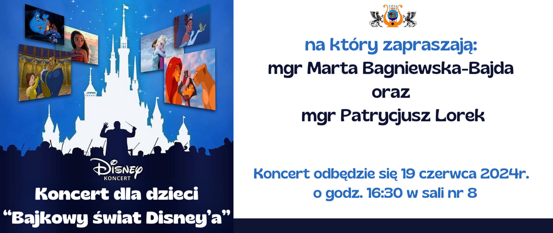 Bajkowy Świat Disney'a