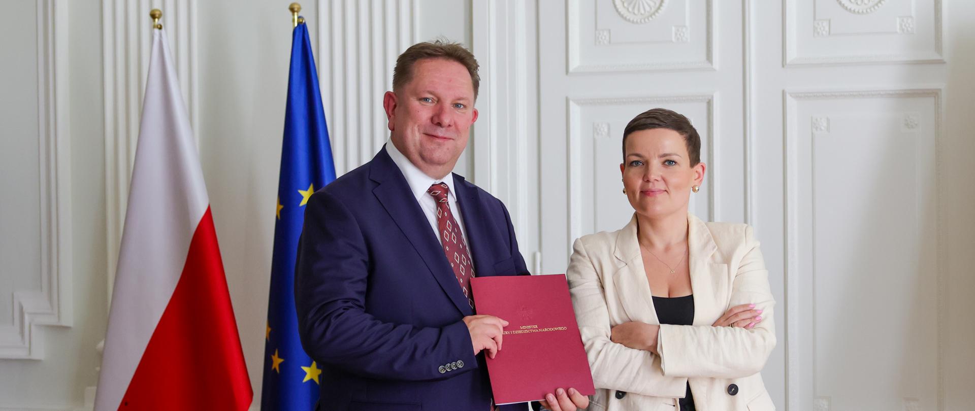 Powołaliśmy pełnomocnika ds. realizacji inwestycji CAMERIMAGE CENTER w Toruniu, fot. Danuta Matloch/MKiDN