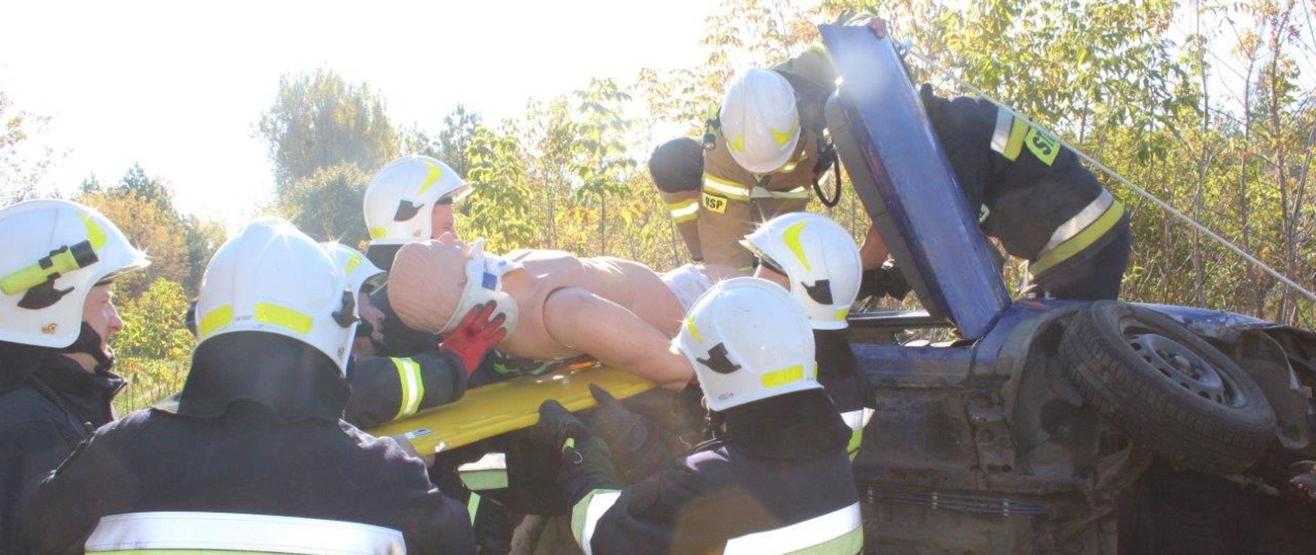 IV Warsztaty JOP powiatu sokólskiego