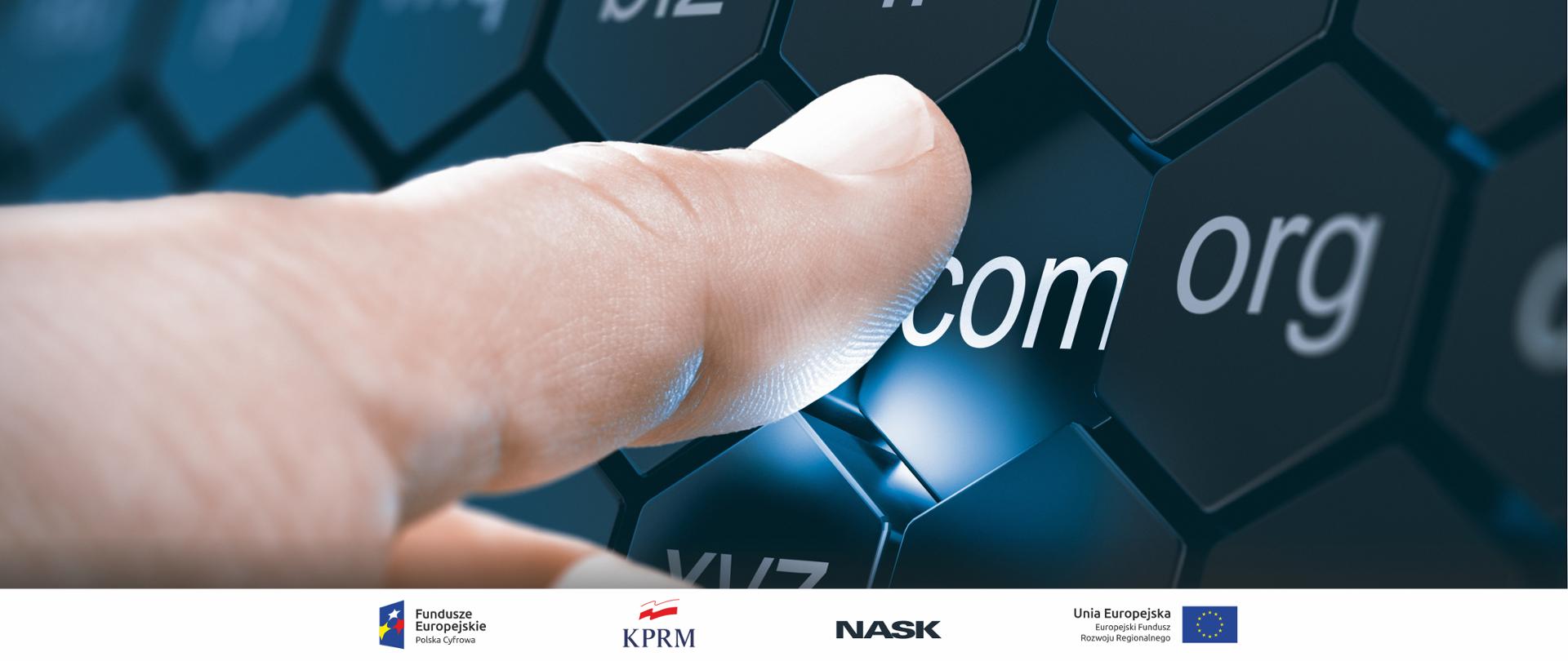 Komunikat Dzień Domeny.