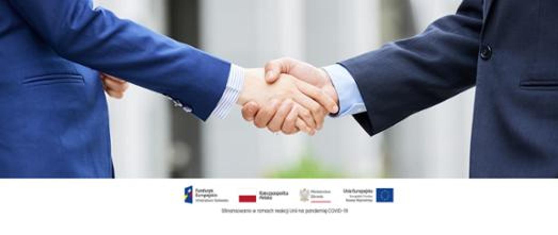 Symbol pomocy finansowa