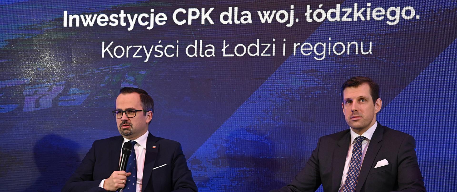 Budowa Centralnego Portu Komunikacyjnego - o korzyściach dla Łodzi i regionu
