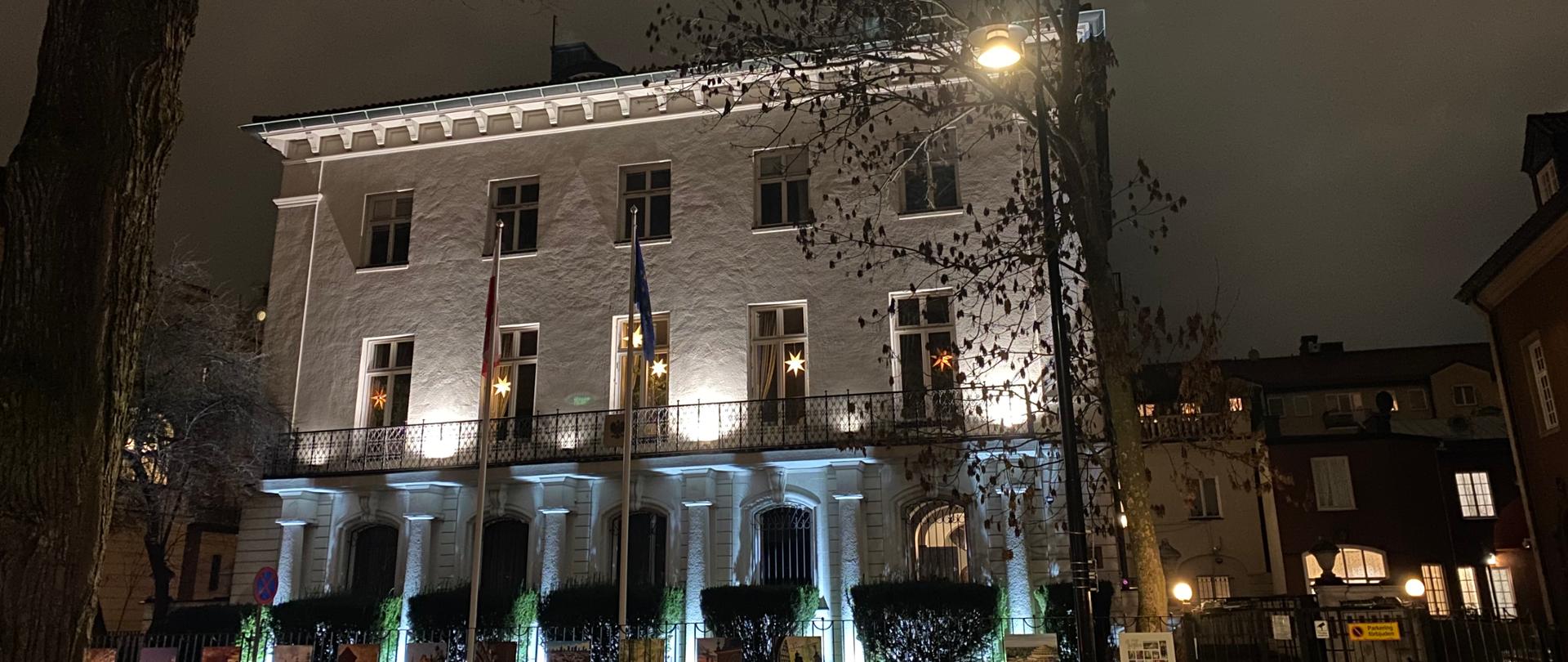 Embassy of the Republic of Poland 2025