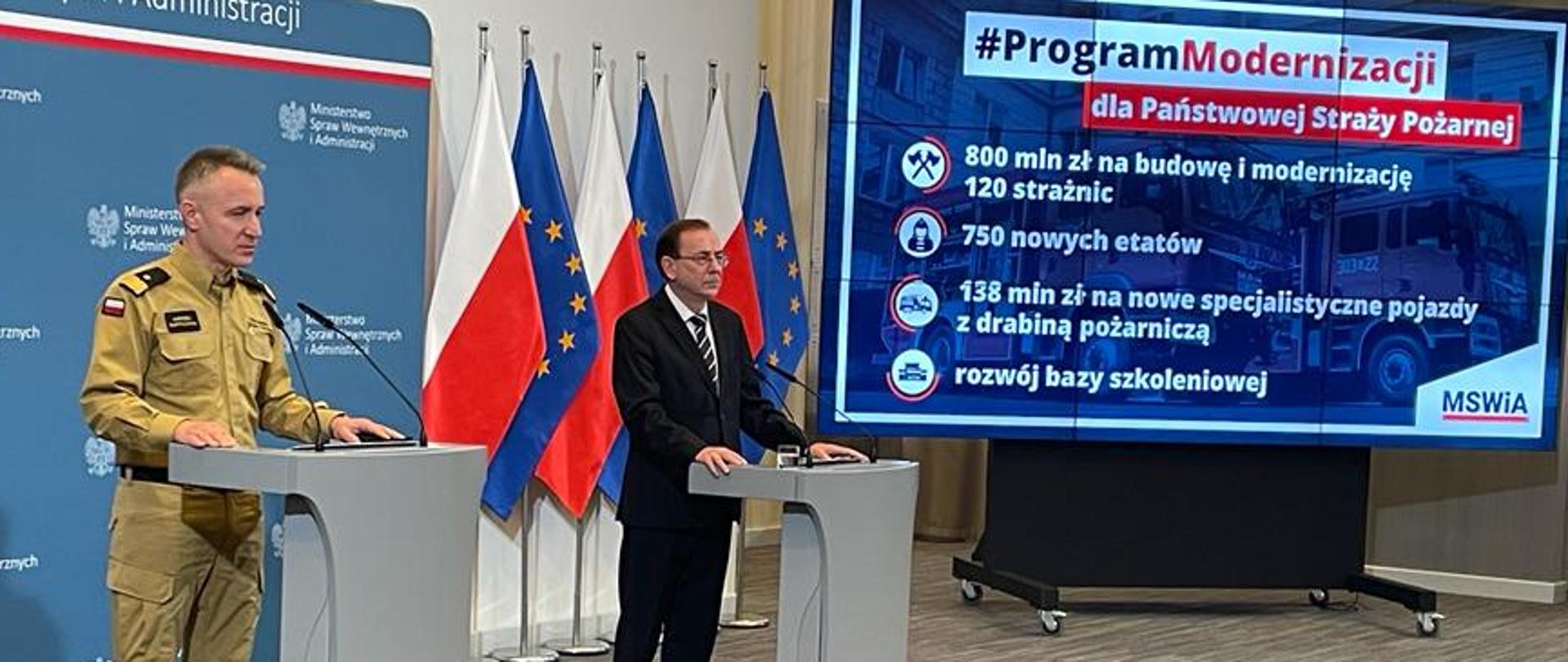 Program modernizacji 2022-2025