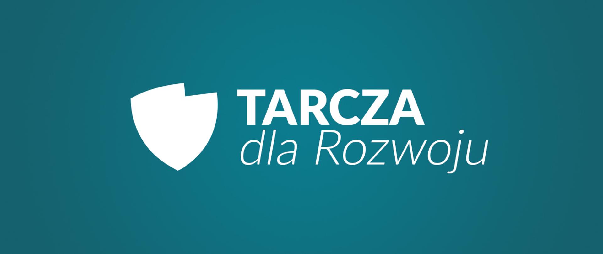 logo Tarcza dla rozwoju
