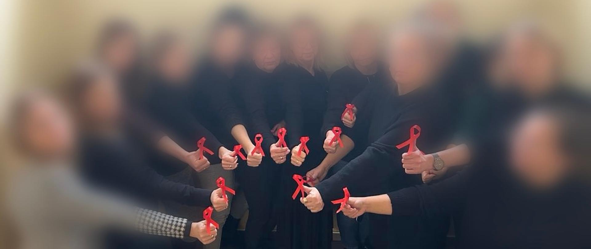 Światowy Dzień AIDS 2023