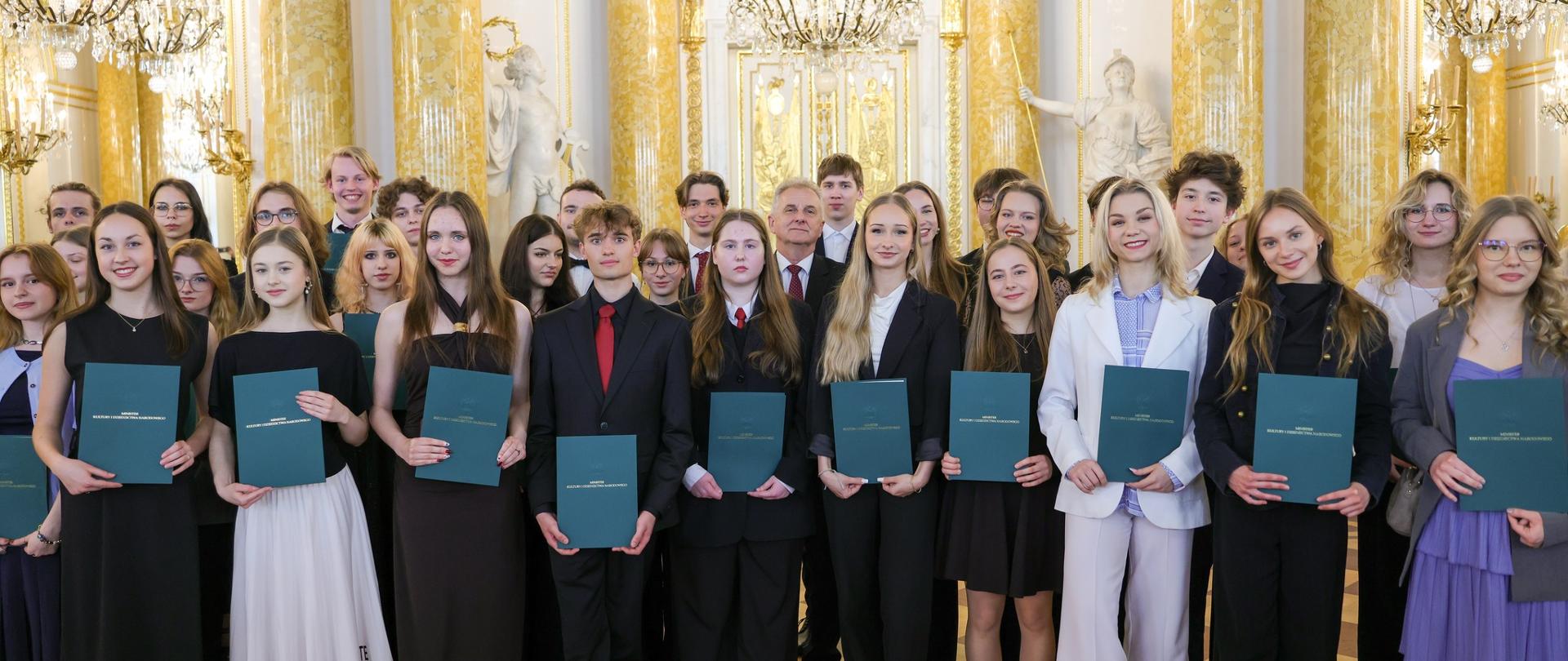 Stypendyści MKiDN 2026