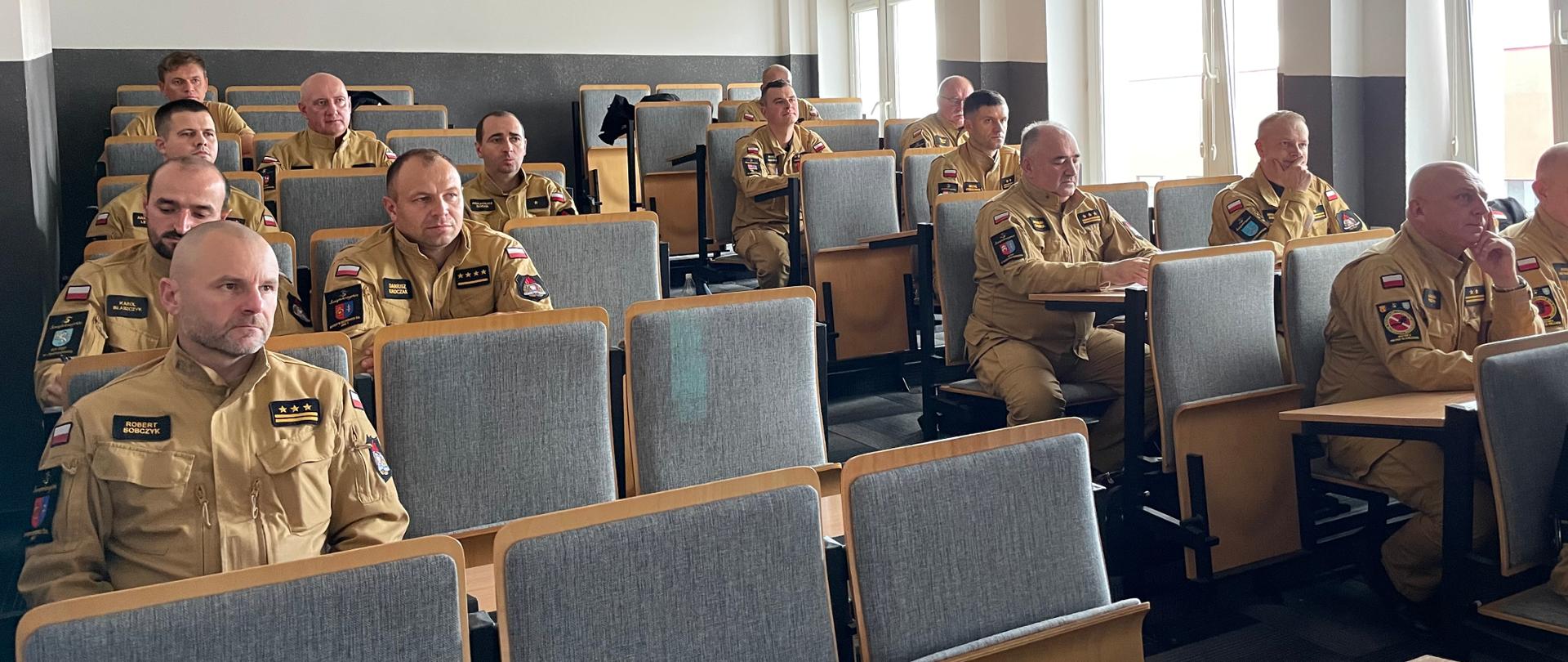 Zdjęcie uczestników