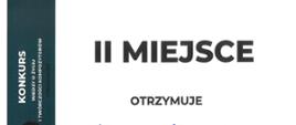 Dyplom drugiego miejsca dla Zuzanny Stodolak w konkursie Wiedzy o życiu i twórczości kompozytorów Henryk Wieniawski w Wodzisławiu Śląskim dnia czternastego kwietnia dwa tysiące dwudziestego piątego roku