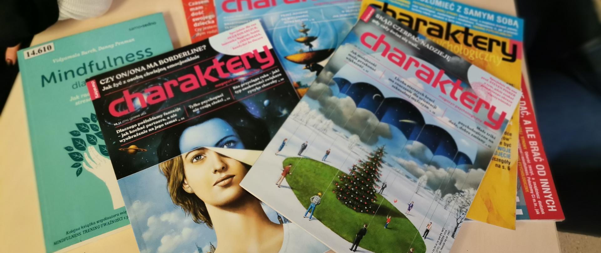 Charaktery oraz Mindfulness