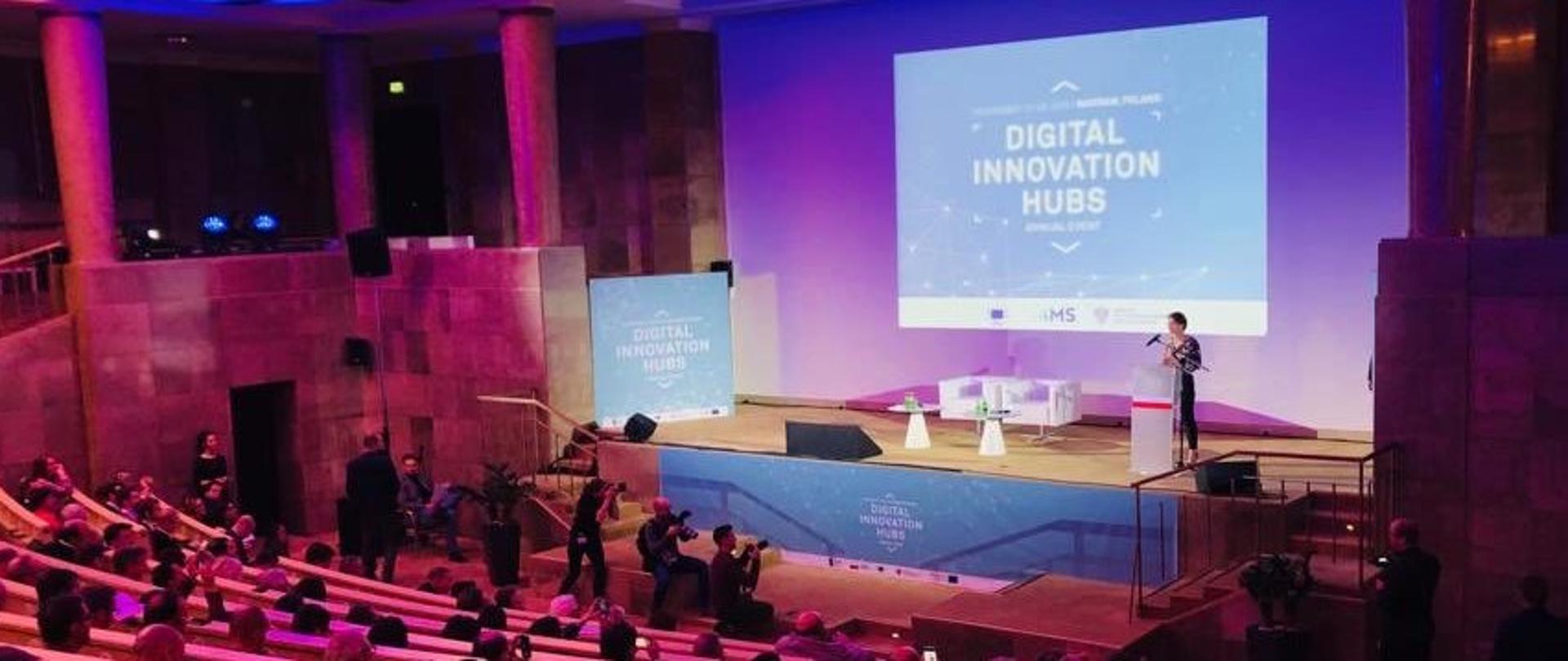 Innowacje cyfrowe dla MŚP