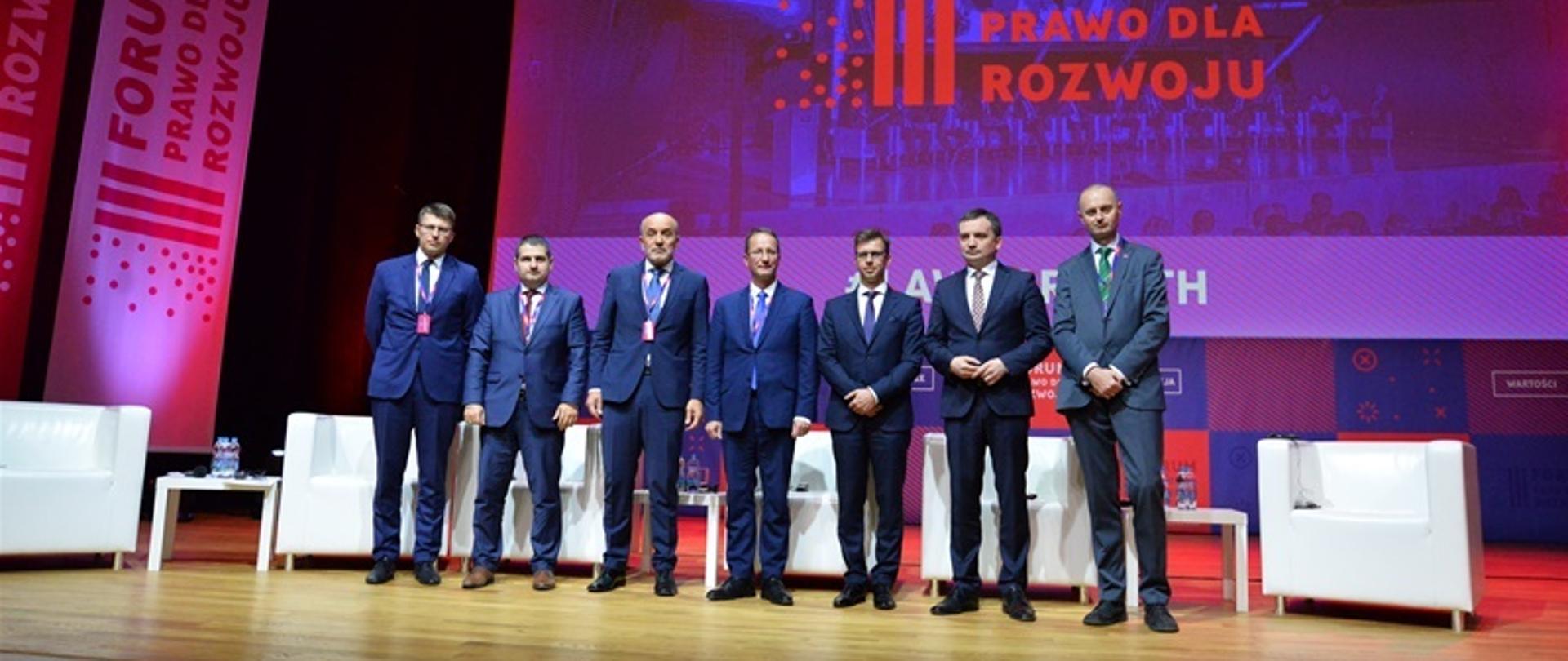 Forum Prawo dla Rozwoju Międzynarodowa konferencja programowa w Krakowie