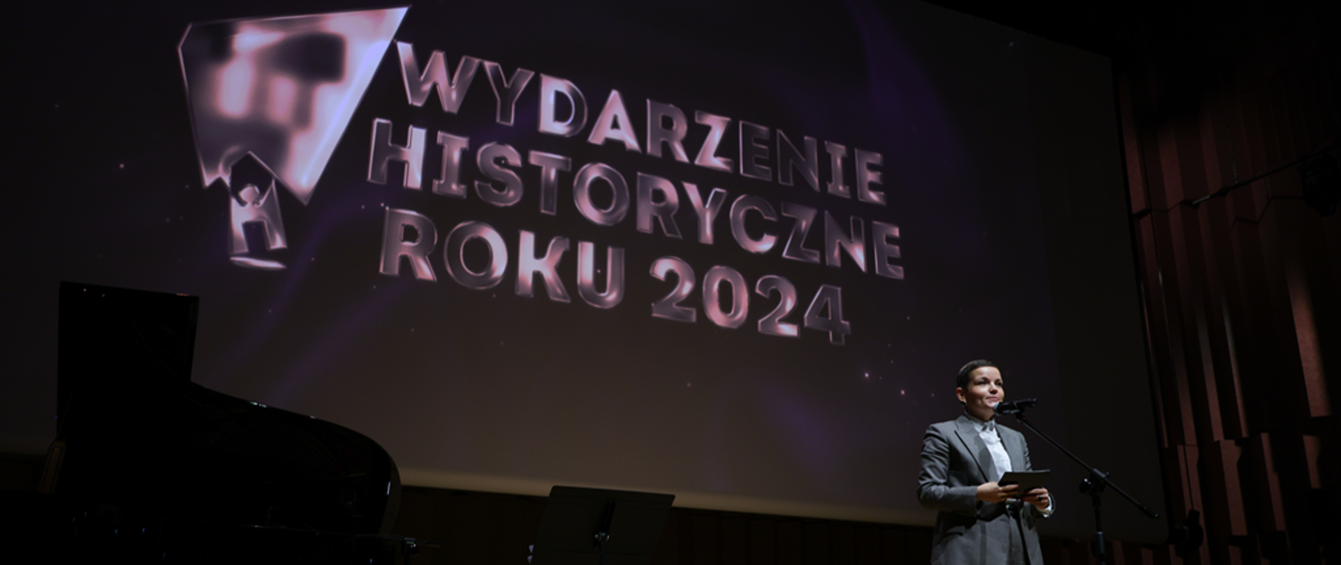 Znamy zwycięzców plebiscytu „Wydarzenie Historyczne Roku”, fot. Danuta Matloch/MKiDN