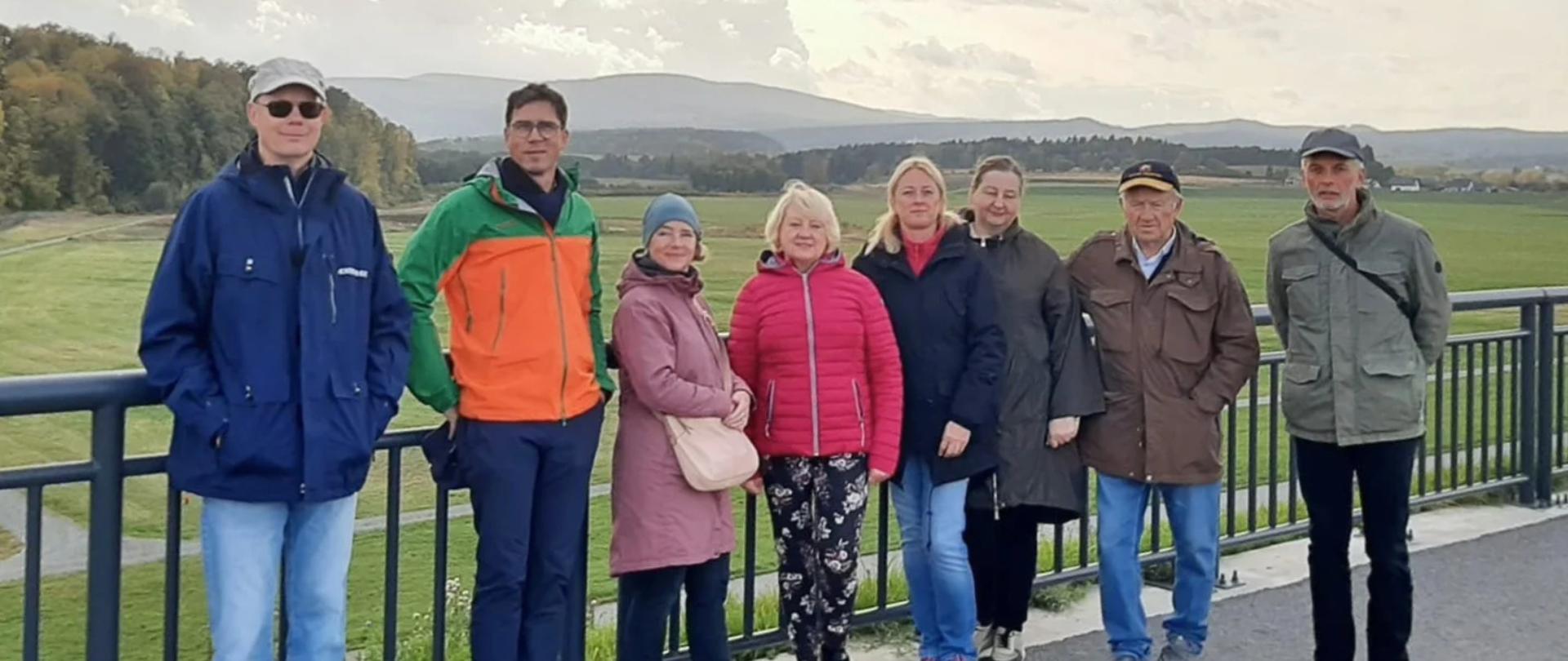 Spotkanie w Trzebieszowicach