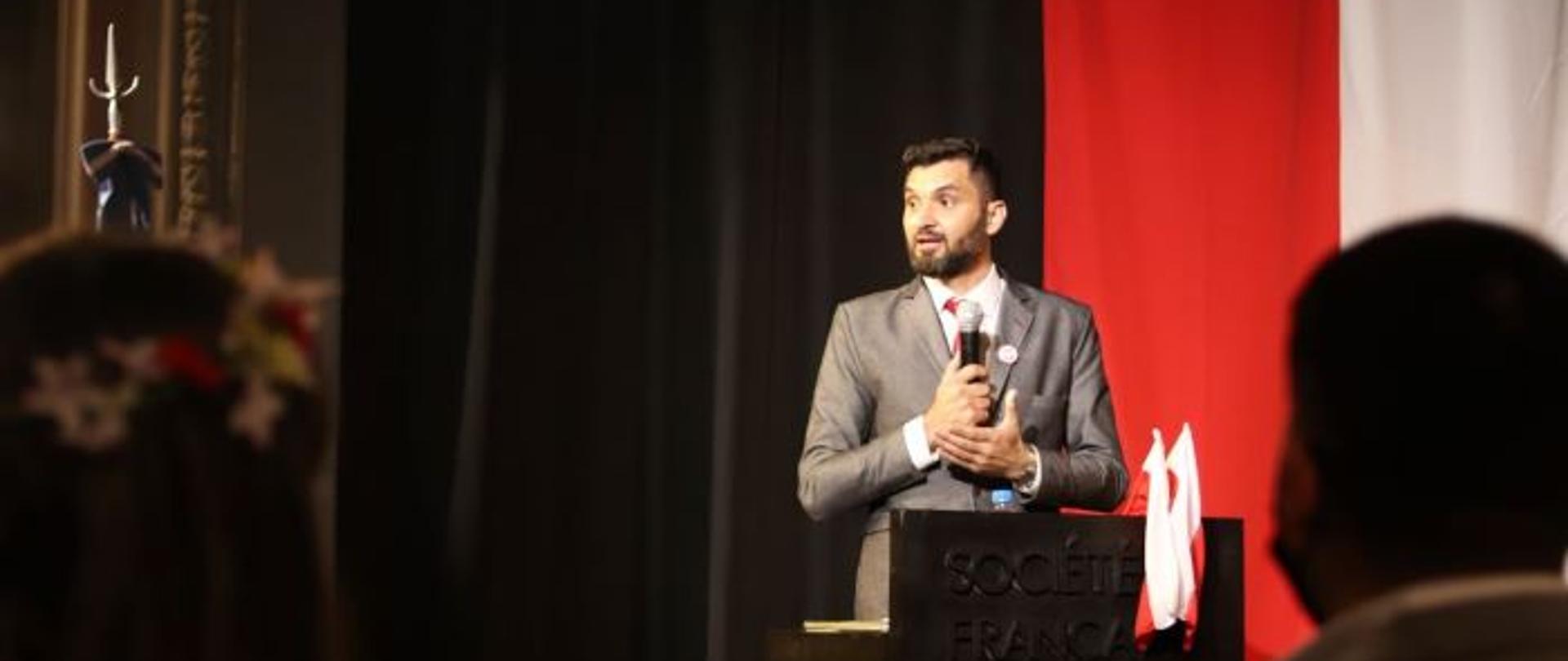 El gobierno provincial de Tucumán ha autorizado las actividades de la organización Asociación Civil Polaca de Tucumán y el Noroeste Argentino. La Asociación debe representar a la comunidad argentina, promover la cultura polaca, aprender el idioma polaco y nutrir la memoria de la historia polaca.