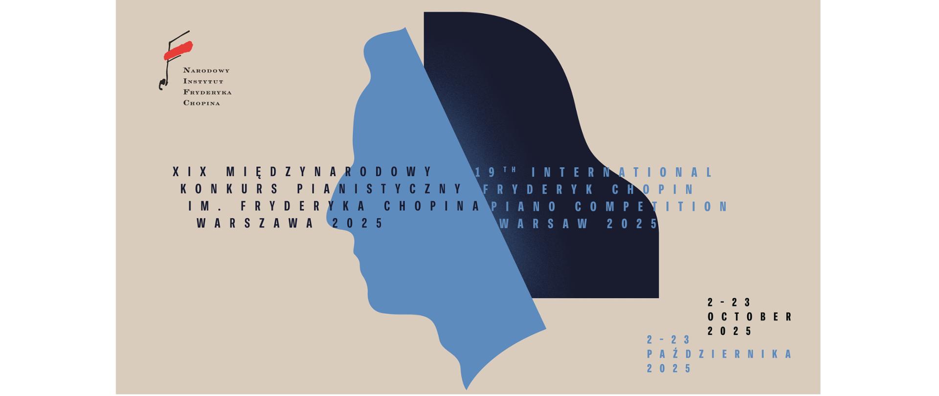 19. Internationaler Fryderyk-Chopin-Klavierwettbewerb