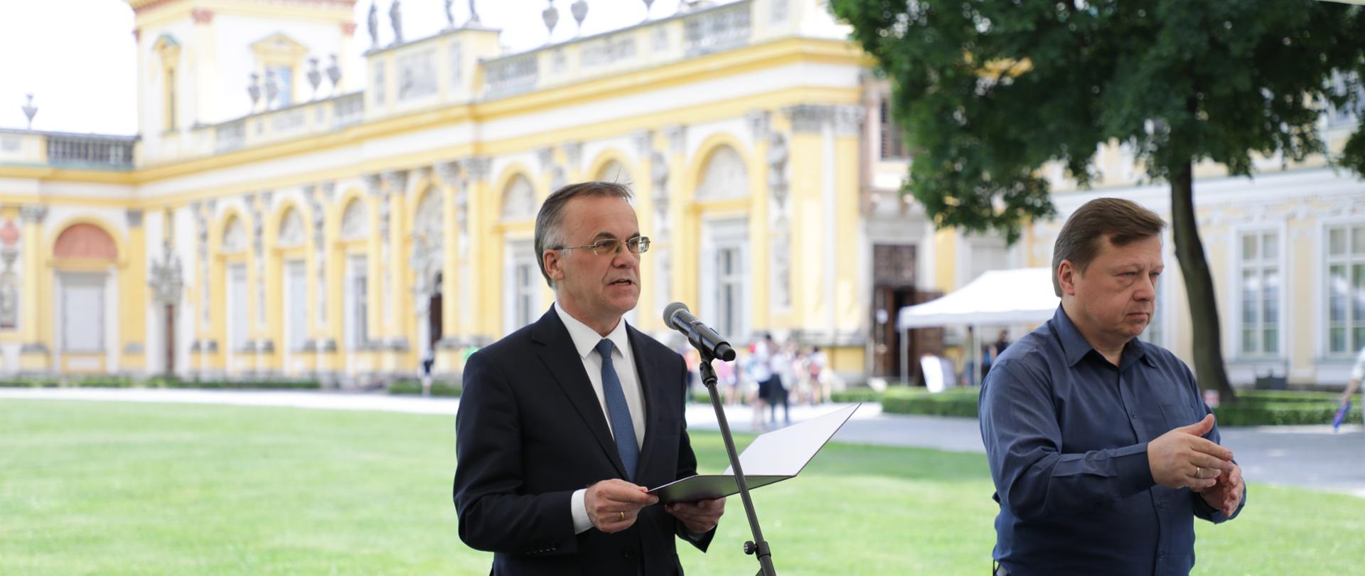 Rusza program „Kultura bez barier”, fot. Danuta Matloch