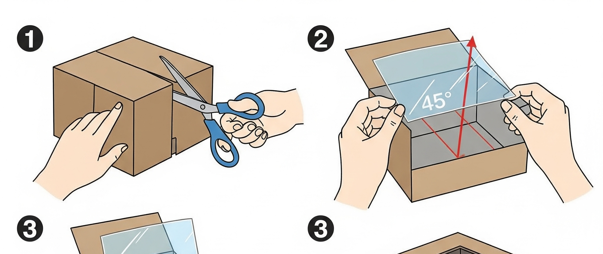 Stwórzmy razem hologramy 3D