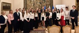 Conference of Polish Teachers in Sweden and National Reading Day at the Embassy of the Republic of Poland in Stockholm