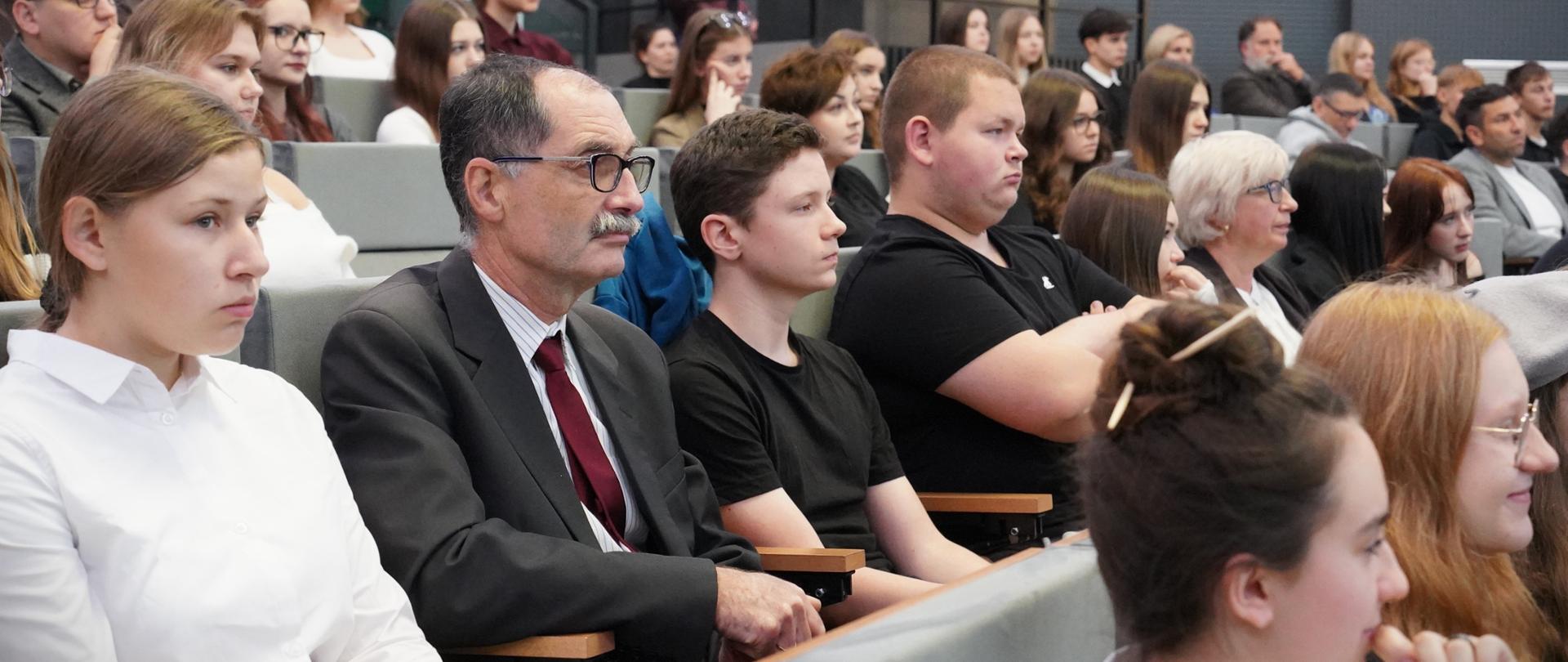 Konferencja „Edukacja obywatelska w praktyce”