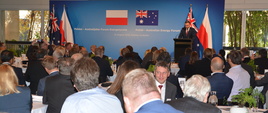 Polsko-Australijskie Forum Energetyczne w Sydney
