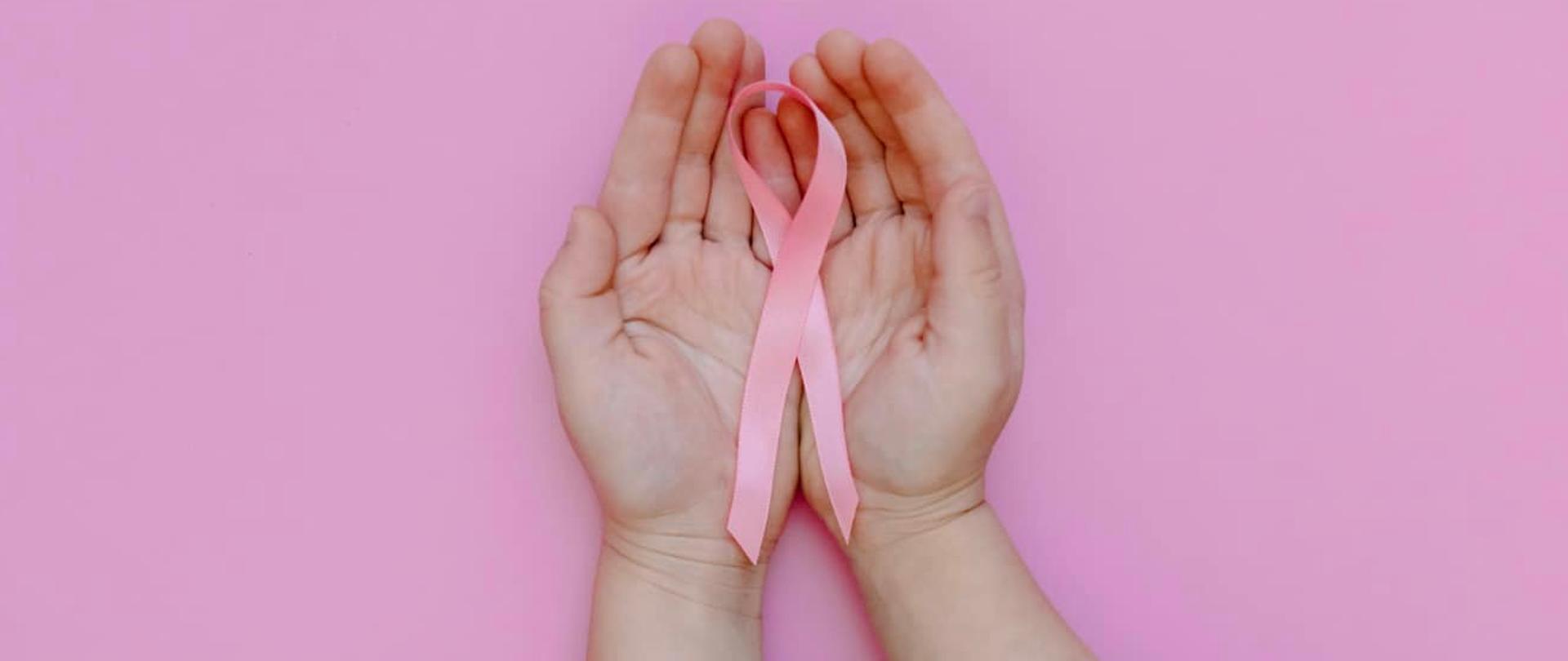 15 października 2025 - Europejski Dzień Walki z rakiem piersi. 