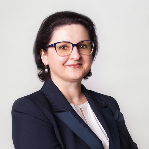 Anna Szumińska Naczelnik US w Kutnie