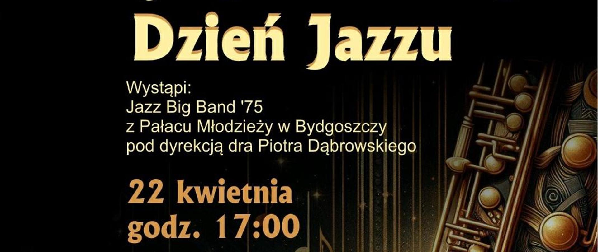 Międzynarodowy Dzień Jazzu 2024