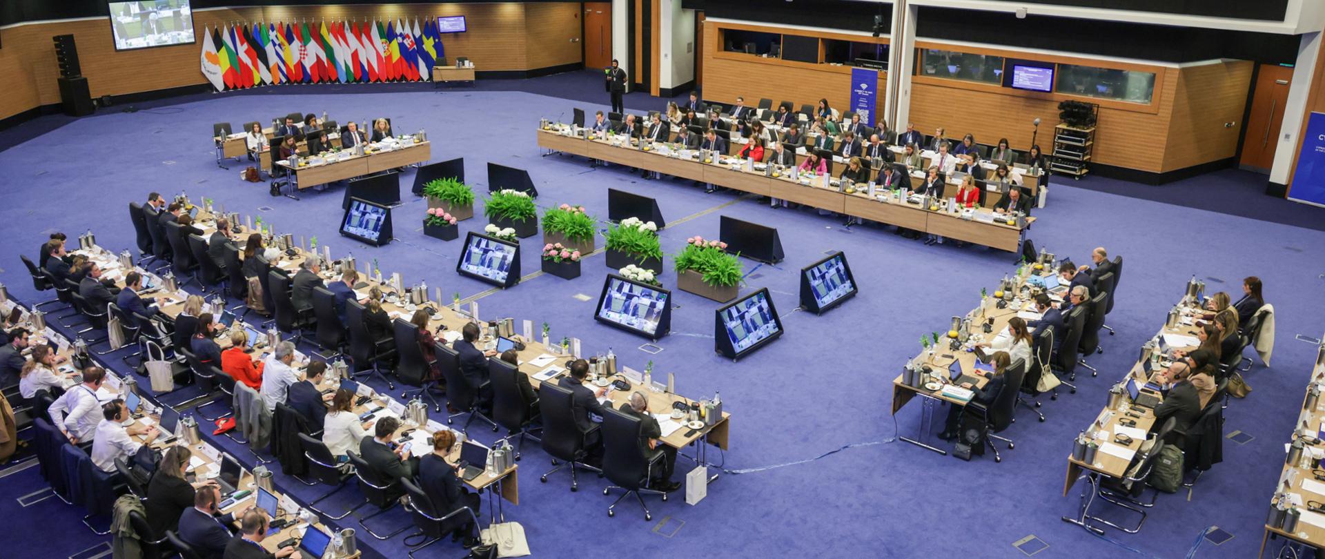 Informal Meeting ofTrade Ministers