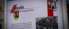 Otwarcie wystawy w Suwałkach