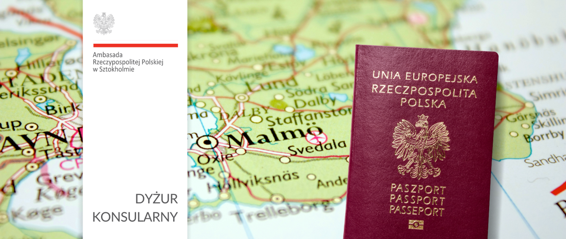 Dyżur konsularny | Malmö 