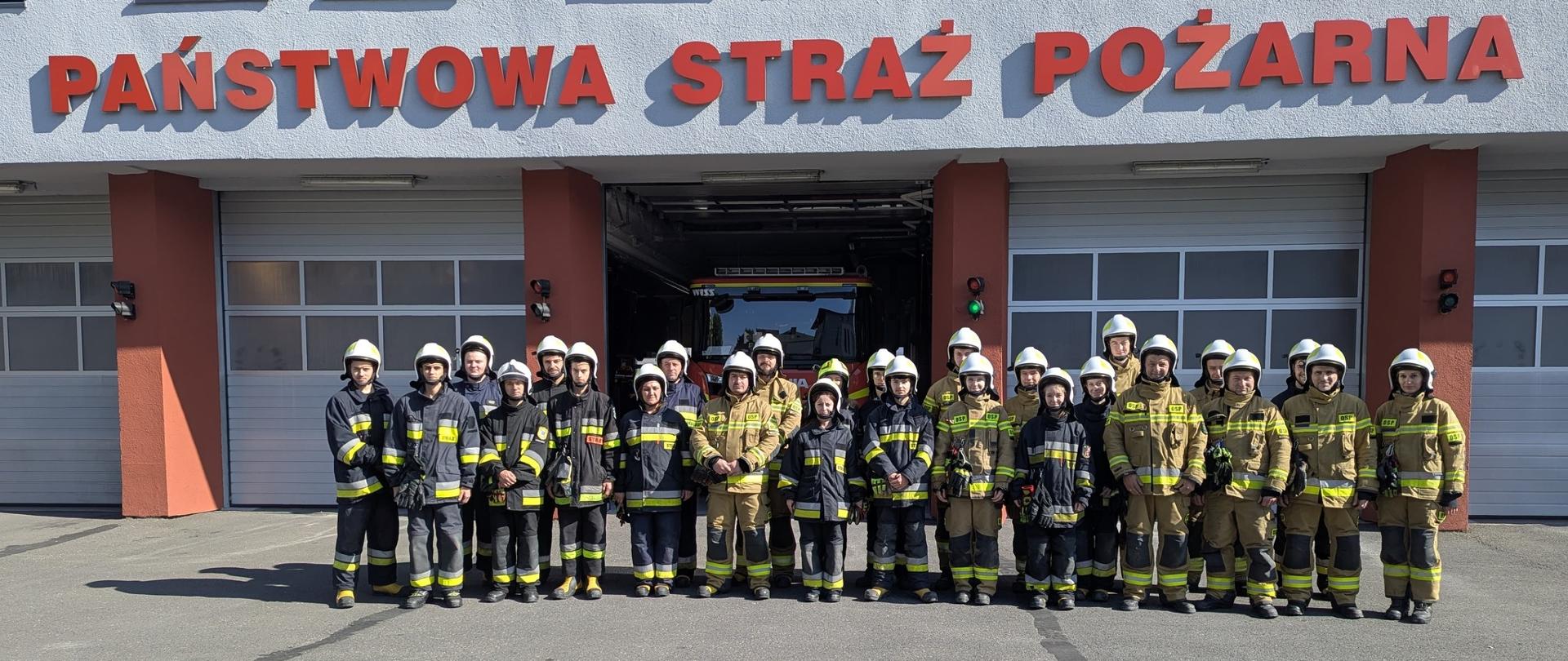 Zakończył się kurs podstawowy