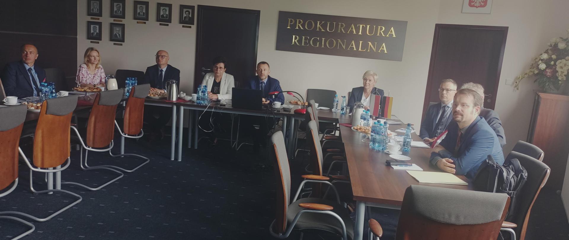 Sala konferencyjna 2