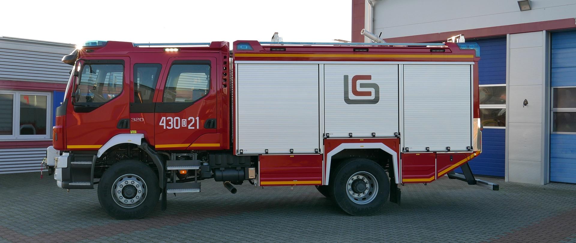 GBA 3-16 Volvo - 1